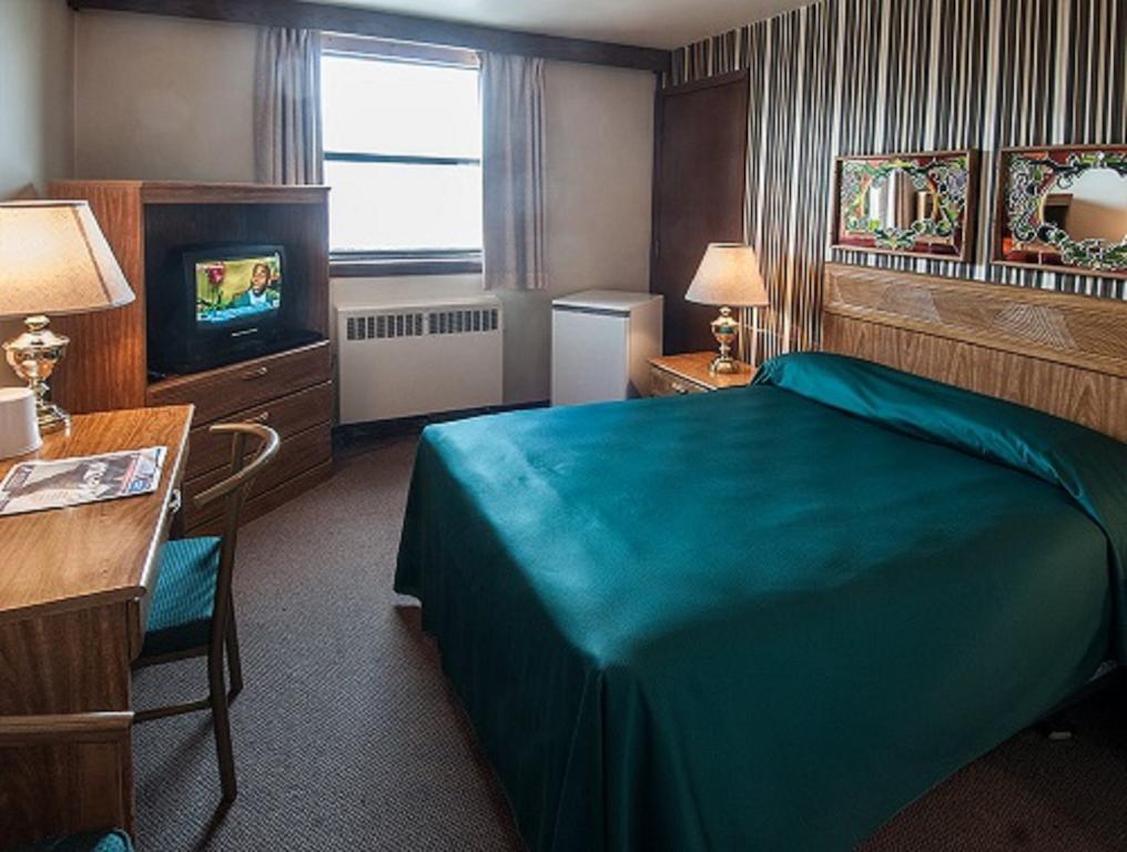 Curtis Gordon Motor Hotel Winnipeg Rum bild