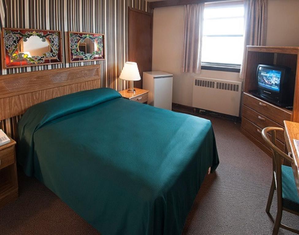 Curtis Gordon Motor Hotel Winnipeg Rum bild